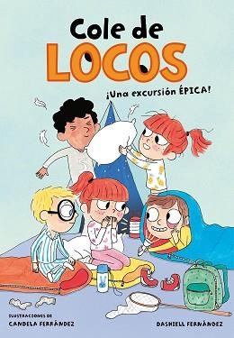 COLE DE LOCOS 2. UNA EXCURSIÓN ÉPICA | 9788417424572 | FERNÁNDEZ PENA, DASHIELL | Llibreria Aqualata | Comprar llibres en català i castellà online | Comprar llibres Igualada