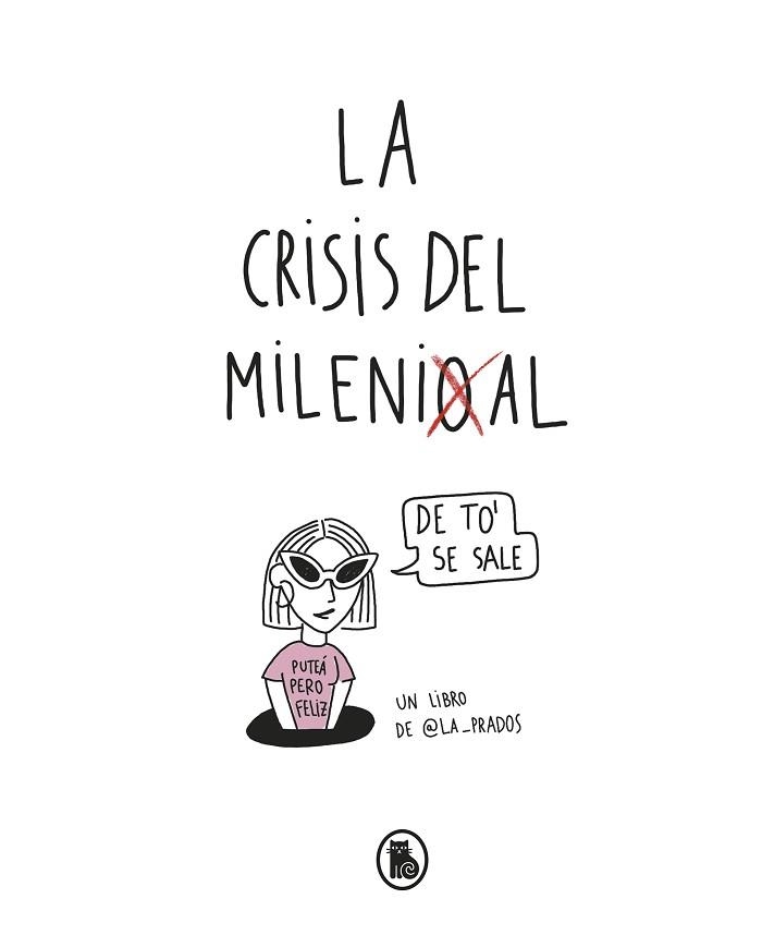 CRISIS DEL MILLENIAL, LA | 9788402422552 | LA PRADOS | Llibreria Aqualata | Comprar llibres en català i castellà online | Comprar llibres Igualada