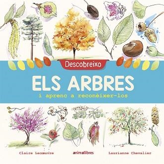 DESCOBREIXO ELS ARBRES I APRENC A RECONÈIXER-LOS | 9788417599195 | LECOEUVRE, CLAIRE | Llibreria Aqualata | Comprar libros en catalán y castellano online | Comprar libros Igualada