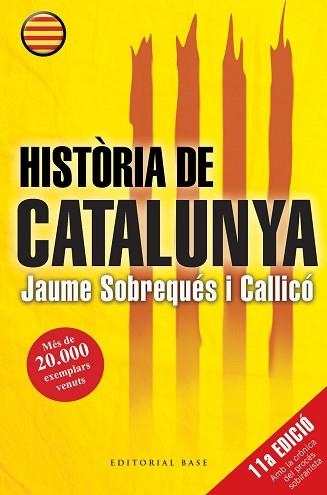 HISTORIA DE CATALUNYA | 9788417759216 | SOBREQUES I CALLICO, JAUME | Llibreria Aqualata | Comprar libros en catalán y castellano online | Comprar libros Igualada