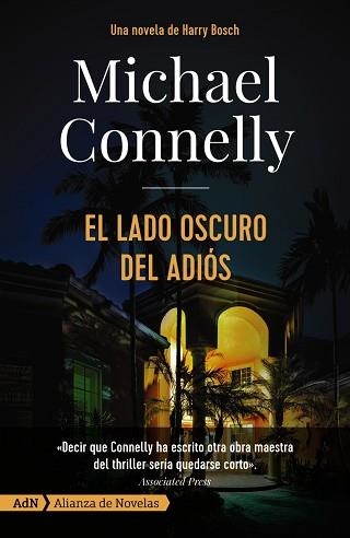 LADO OSCURO DEL ADIÓS, EL  | 9788491815341 | CONNELLY, MICHAEL | Llibreria Aqualata | Comprar llibres en català i castellà online | Comprar llibres Igualada