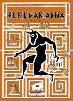 FIL D'ARIADNA, EL | 9788417708269 | BAJTLIK, JAN | Llibreria Aqualata | Comprar llibres en català i castellà online | Comprar llibres Igualada