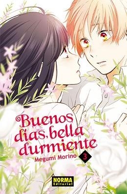 BUENOS DÍAS, BELLA DURMIENTE 3 | 9788467935387 | MEGUMI MORINO | Llibreria Aqualata | Comprar llibres en català i castellà online | Comprar llibres Igualada