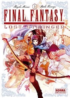 FINAL FANTASY LOST STRANGER 1 | 9788467936643 | MINASE, HAZUKI / KAMEYA, ITSUKI  | Llibreria Aqualata | Comprar llibres en català i castellà online | Comprar llibres Igualada