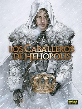 CABALLEROS DE HELIÓPOLIS 2, LOS ALBEDO, LA OBRA EN BLANCO | 9788467937084 | JODOROWSKY, ALEJANDRO / JÉRÉMY | Llibreria Aqualata | Comprar llibres en català i castellà online | Comprar llibres Igualada