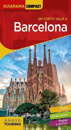 BARCELONA (GUIARAMA 2019) | 9788491582397 | Llibreria Aqualata | Comprar llibres en català i castellà online | Comprar llibres Igualada