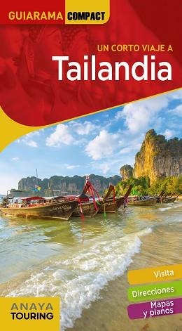 TAILANDIA (GUIARAMA 2019) | 9788491582366 | GONZÁLEZ, MÓNICA / MARTÍN, GALO | Llibreria Aqualata | Comprar llibres en català i castellà online | Comprar llibres Igualada