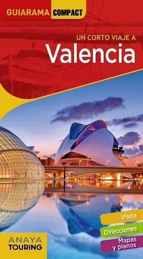 VALENCIA (GUIARAMA 2019) | 9788491582328 | ROBA, SILVIA | Llibreria Aqualata | Comprar llibres en català i castellà online | Comprar llibres Igualada