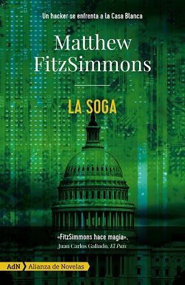 SOGA, LA [ADN] | 9788491816010 | FITZSIMMONS, MATTHEW | Llibreria Aqualata | Comprar llibres en català i castellà online | Comprar llibres Igualada