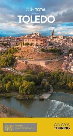 TOLEDO (GUÍA TOTAL URBAN 2019) | 9788491582144 | IZQUIERDO, PASCUAL | Llibreria Aqualata | Comprar llibres en català i castellà online | Comprar llibres Igualada