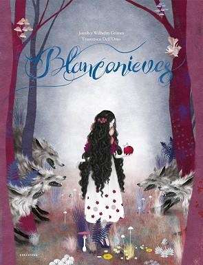 BLANCANIEVES | 9788414017777 | GRIMM, JACOB / GRIMM, WILHELM | Llibreria Aqualata | Comprar llibres en català i castellà online | Comprar llibres Igualada