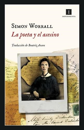 POETA Y EL ASESINO, LA | 9788417553227 | WORRALL, SIMON | Llibreria Aqualata | Comprar llibres en català i castellà online | Comprar llibres Igualada