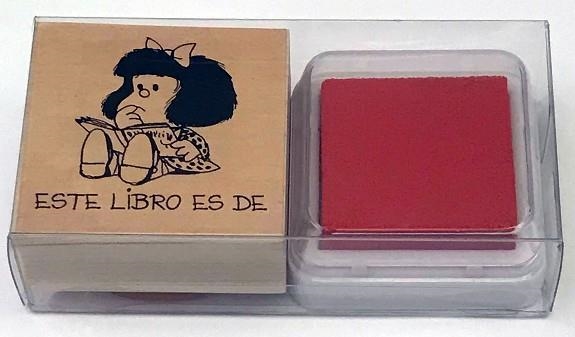 SELLO EXLIBRIS MAFALDA (NUEVA EDICIÓN) | 9788893676496 | VARIOS AUTORES | Llibreria Aqualata | Comprar llibres en català i castellà online | Comprar llibres Igualada