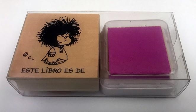 SELLO EXLIBRIS MAFALDA | 9788893676465 | VARIOS AUTORES | Llibreria Aqualata | Comprar llibres en català i castellà online | Comprar llibres Igualada