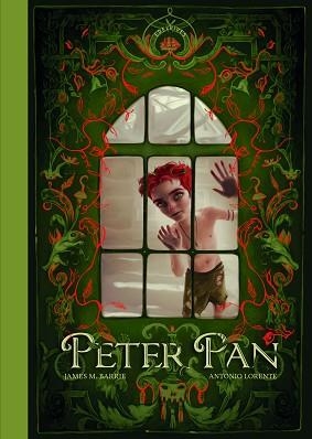 PETER PAN | 9788414017333 | BARRIE, J. M. | Llibreria Aqualata | Comprar llibres en català i castellà online | Comprar llibres Igualada