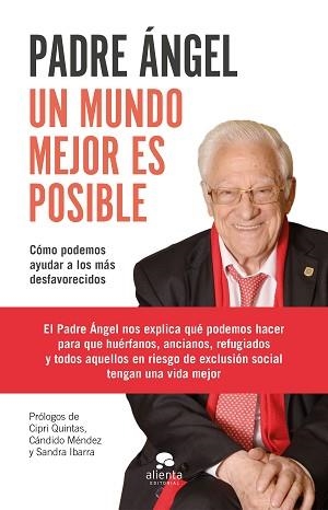 UN MUNDO MEJOR ES POSIBLE | 9788417568528 | PADRE ÁNGEL | Llibreria Aqualata | Comprar llibres en català i castellà online | Comprar llibres Igualada