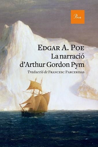 NARRACIÓ D'ARTHUR GORDON PYM, LA | 9788475887661 | POE, EDGAR ALLAN | Llibreria Aqualata | Comprar llibres en català i castellà online | Comprar llibres Igualada