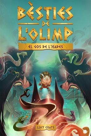 BÈSTIES DE L'OLIMP 2. EL GOS DE L'HADES | 9788424664800 | COATS, LUCY | Llibreria Aqualata | Comprar llibres en català i castellà online | Comprar llibres Igualada