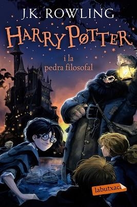 HARRY POTTER I LA PEDRA FILOSOFAL | 9788417420734 | ROWLING, J.K. | Llibreria Aqualata | Comprar llibres en català i castellà online | Comprar llibres Igualada