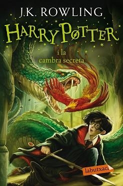 HARRY POTTER I LA CAMBRA SECRETA | 9788417420741 | ROWLING, J.K. | Llibreria Aqualata | Comprar llibres en català i castellà online | Comprar llibres Igualada