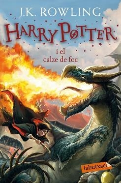 HARRY POTTER I EL CALZE DE FOC | 9788417420765 | ROWLING, J.K. | Llibreria Aqualata | Comprar llibres en català i castellà online | Comprar llibres Igualada