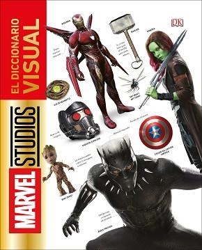 MARVEL STUDIOS | 9780241383490 | AA.VV. | Llibreria Aqualata | Comprar llibres en català i castellà online | Comprar llibres Igualada