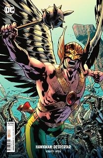 HAWKMAN 1 | 9788417827311 | VENDITTI, ROBERT | Llibreria Aqualata | Comprar llibres en català i castellà online | Comprar llibres Igualada