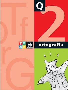 ORTOGRAFIA CATALANA 2 | 9788441228078 | Llibreria Aqualata | Comprar llibres en català i castellà online | Comprar llibres Igualada