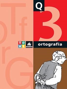 ORTOGRAFIA CATALANA 3 | 9788441228085 | Llibreria Aqualata | Comprar llibres en català i castellà online | Comprar llibres Igualada