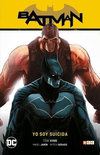 BATMAN 3. YO SOY SUICIDA | 9788417871826 | KING, TOM | Llibreria Aqualata | Comprar llibres en català i castellà online | Comprar llibres Igualada