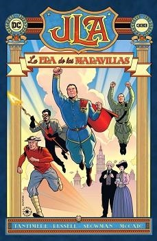 JLA. LA ERA DE LAS MARAVILLAS | 9788417871833 | TANTIMEDH, ADISAKDI | Llibreria Aqualata | Comprar llibres en català i castellà online | Comprar llibres Igualada