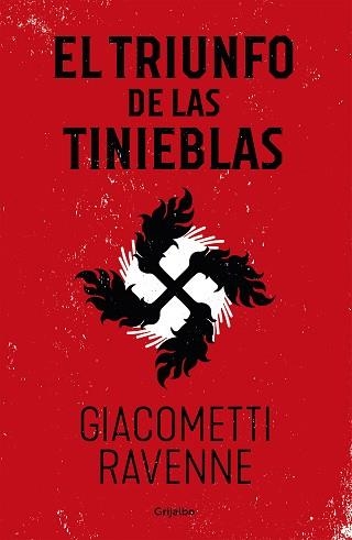 TRIUNFO DE LAS TINIEBLAS, EL (TRILOGÍA SOL NEGRO 1) | 9788425357343 | GIACOMETTI, ERIC / RAVENNE, JACQUES | Llibreria Aqualata | Comprar llibres en català i castellà online | Comprar llibres Igualada