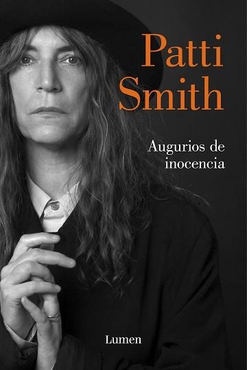 AUGURIOS DE INOCENCIA | 9788426406248 | SMITH, PATTI | Llibreria Aqualata | Comprar llibres en català i castellà online | Comprar llibres Igualada