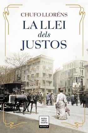 LLEI DELS JUSTOS, LA | 9788417444808 | LLORÉNS, CHUFO | Llibreria Aqualata | Comprar llibres en català i castellà online | Comprar llibres Igualada