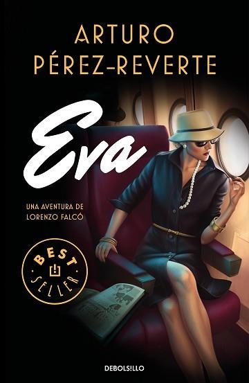 EVA (SERIE FALCÓ 2) | 9788466348379 | PÉREZ-REVERTE, ARTURO | Llibreria Aqualata | Comprar libros en catalán y castellano online | Comprar libros Igualada