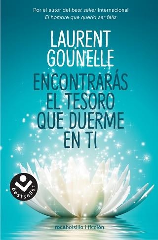 ENCONTRARÁS EL TESORO QUE DUERME EN TI | 9788416859535 | GOUNELLE, LAURENT | Llibreria Aqualata | Comprar llibres en català i castellà online | Comprar llibres Igualada