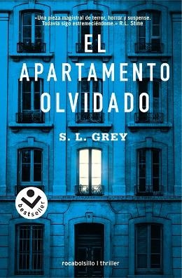 APARTAMENTO OLVIDADO, EL | 9788416859542 | GREY, S.L. | Llibreria Aqualata | Comprar libros en catalán y castellano online | Comprar libros Igualada