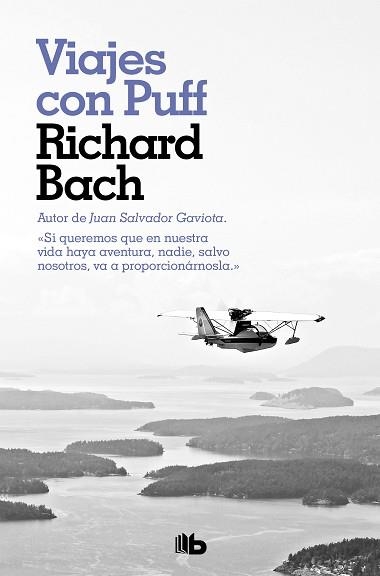 VIAJES CON PUFF | 9788490709054 | BACH, RICHARD | Llibreria Aqualata | Comprar llibres en català i castellà online | Comprar llibres Igualada