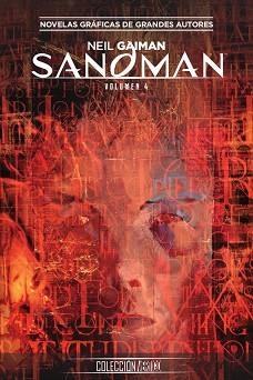 SANDMAN 4 (COLECCIÓN VERTIGO NÚM. 13) | 9788417531058 | GAIMAN, NEIL | Llibreria Aqualata | Comprar llibres en català i castellà online | Comprar llibres Igualada