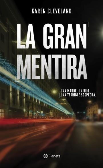 GRAN MENTIRA, LA | 9788408201380 | CLEVELAND, KAREN | Llibreria Aqualata | Comprar llibres en català i castellà online | Comprar llibres Igualada