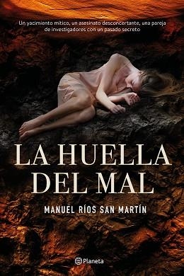 HUELLA DEL MAL, LA | 9788408206910 | RÍOS SAN MARTÍN, MANUEL | Llibreria Aqualata | Comprar llibres en català i castellà online | Comprar llibres Igualada