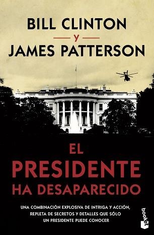 PRESIDENTE HA DESAPARECIDO, EL | 9788408210566 | PATTERSON, JAMES / CLINTON, BILL | Llibreria Aqualata | Comprar llibres en català i castellà online | Comprar llibres Igualada