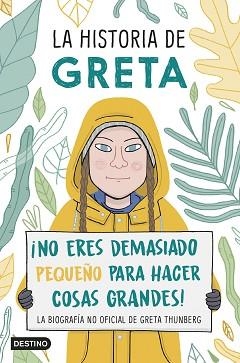 HISTORIA DE GRETA, LA | 9788408213956 | CAMERINI, VALENTINA | Llibreria Aqualata | Comprar llibres en català i castellà online | Comprar llibres Igualada