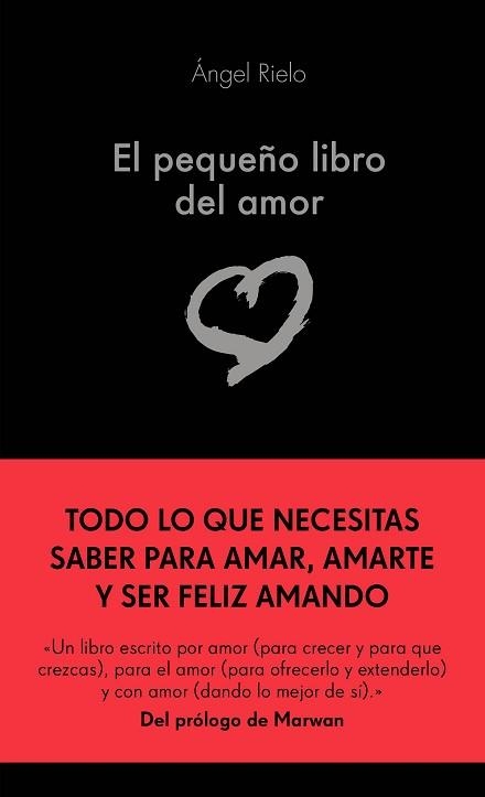 PEQUEÑO LIBRO DEL AMOR, EL | 9788417568580 | RIELO FERNÁNDEZ, ÁNGEL | Llibreria Aqualata | Comprar libros en catalán y castellano online | Comprar libros Igualada