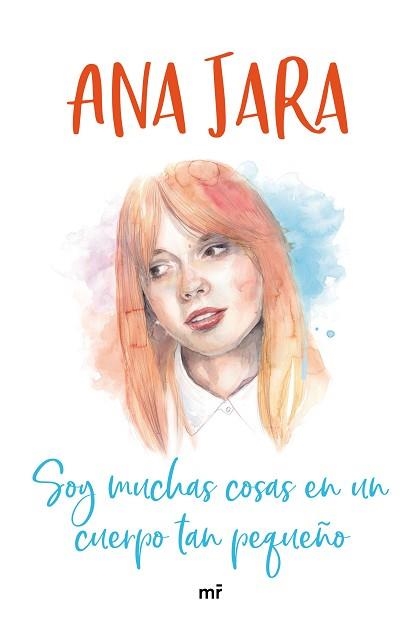 SOY MUCHAS COSAS EN UN CUERPO TAN PEQUEÑO | 9788427045958 | JARA, ANA | Llibreria Aqualata | Comprar llibres en català i castellà online | Comprar llibres Igualada