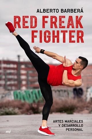 RED FREAK FIGHTER | 9788427046061 | BARBERÁ, ALBERTO | Llibreria Aqualata | Comprar llibres en català i castellà online | Comprar llibres Igualada