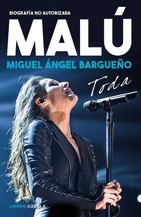 MALÚ. TODA | 9788448025915 | BARGUEÑO, MIGUEL ÁNGEL | Llibreria Aqualata | Comprar llibres en català i castellà online | Comprar llibres Igualada