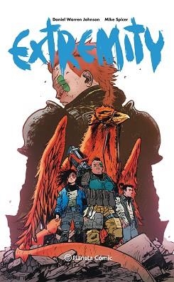 EXTREMITY | 9788491737292 | WARREN JOHNSON, DANIEL | Llibreria Aqualata | Comprar llibres en català i castellà online | Comprar llibres Igualada