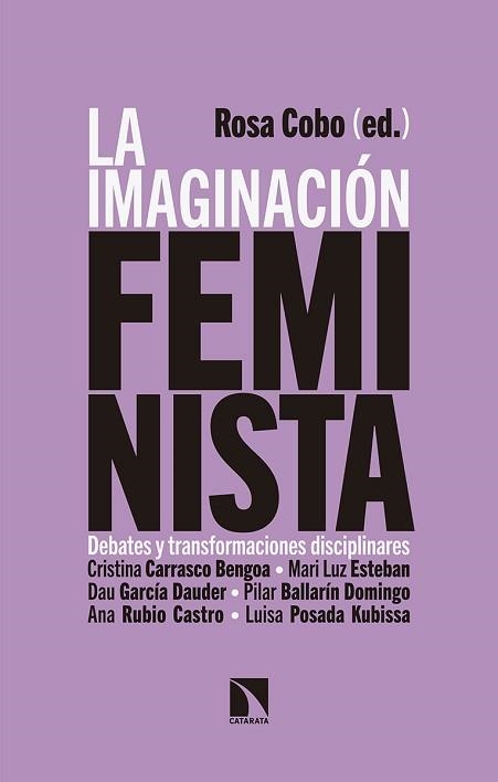 IMAGINACIÓN FEMINISTA, LA | 9788490977262 | COBO ED., ROSA | Llibreria Aqualata | Comprar libros en catalán y castellano online | Comprar libros Igualada