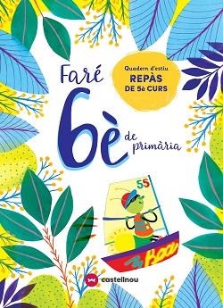 FARÉ 6È DE PRMÀRIA | 9788417406615 | VETAQUI, RIGHTS | Llibreria Aqualata | Comprar llibres en català i castellà online | Comprar llibres Igualada